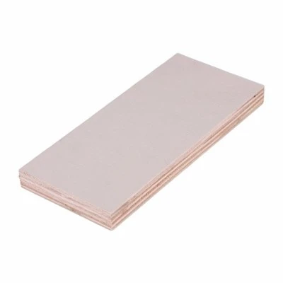 Midabka Adag ee Melamine Plywood